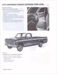 1977 Chevrolet Values-a28